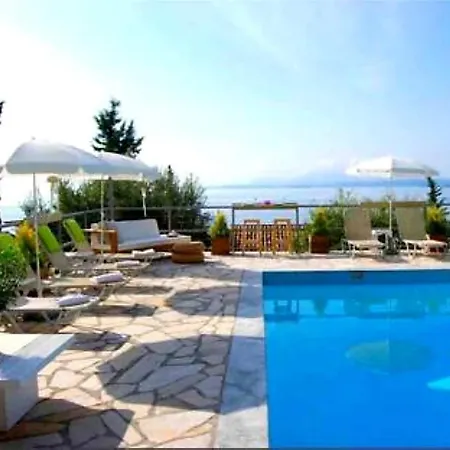 Appartement - Seaside Getaways With Pool Barbati