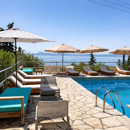 - Seaside Getaways With Pool Barbati