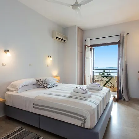Daire - Seaside Getaways With Pool Barbati
